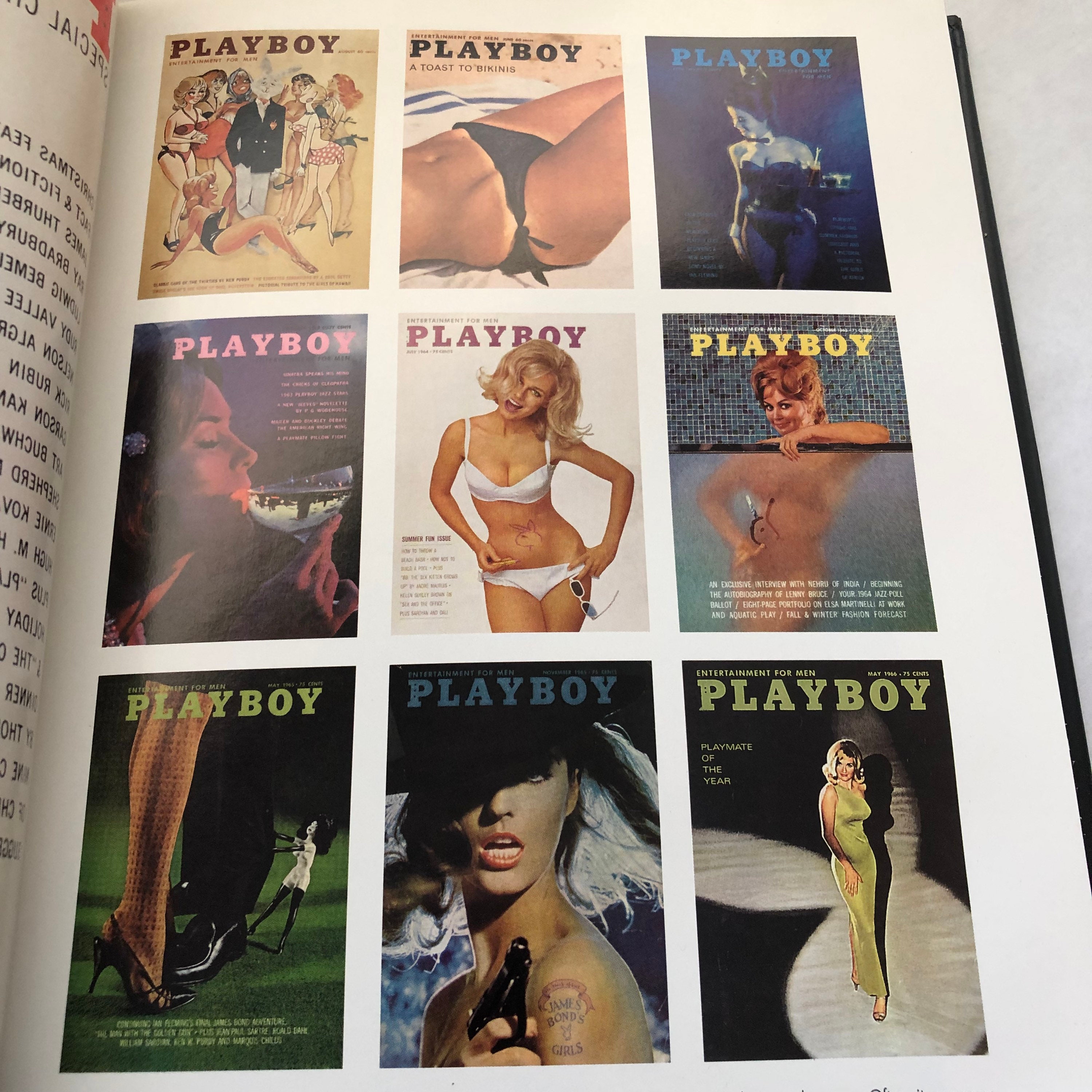 The Playboy Book Forty Years by Gretchen Edgren - Etsy