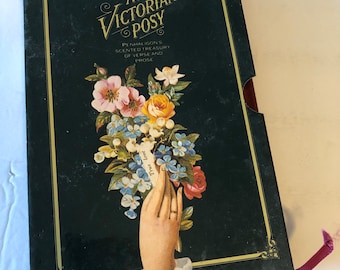 A Victorian Posy A Treasury of Verse and Prose by Sheila Pickles