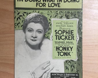 1930's 