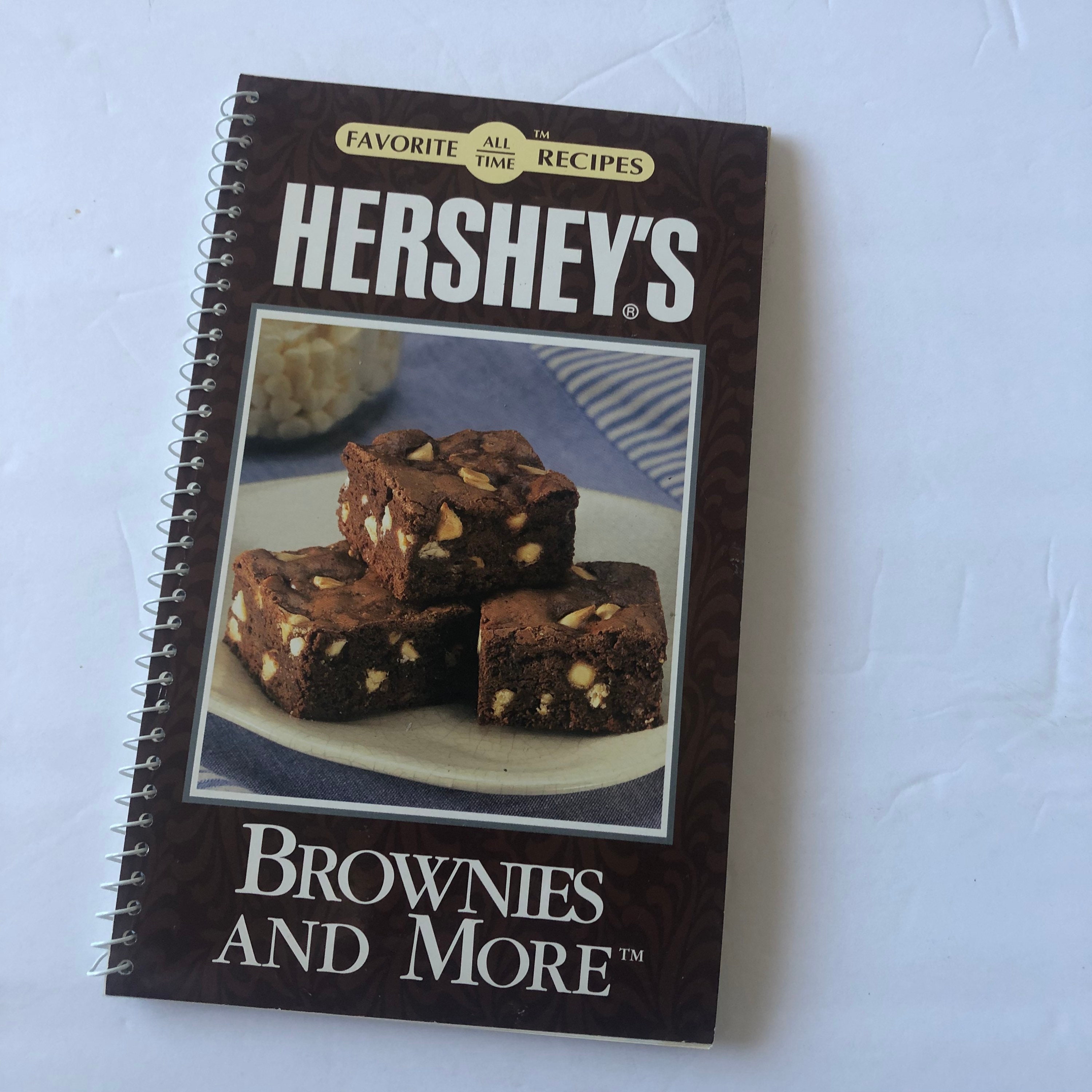 Hershey's Favorite All Time Recipes - Etsy