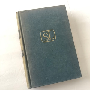The God Seeker by Sinclair Lewis First Printing