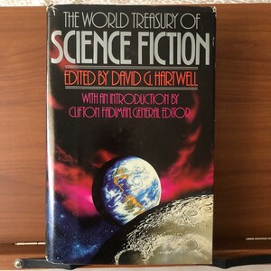 The World Treasury of Science Fiction First Edition