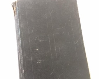 The Book of Common Prayer 1940 Protestant Episcopal Church