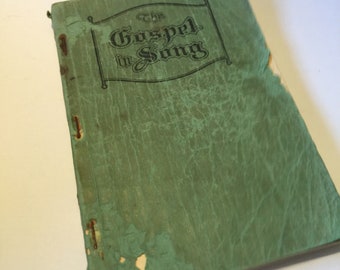 The Gospel In Song 1926