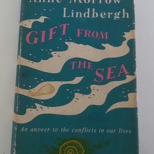 Gift From The Sea By Anne Morrow Lindbergh 1957