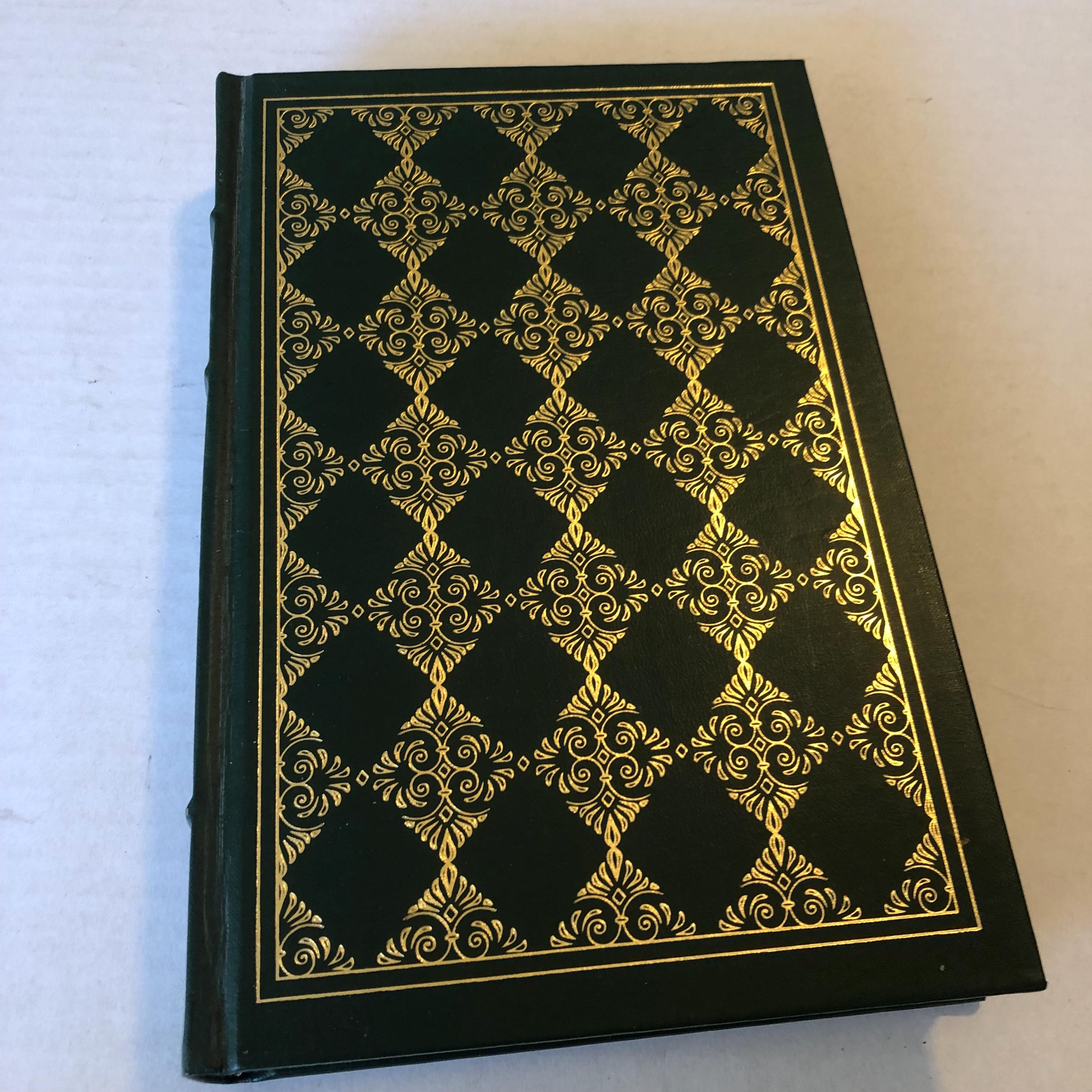 Faust by Johann Wolfgang Von Goethe Collectible Edition Franklin