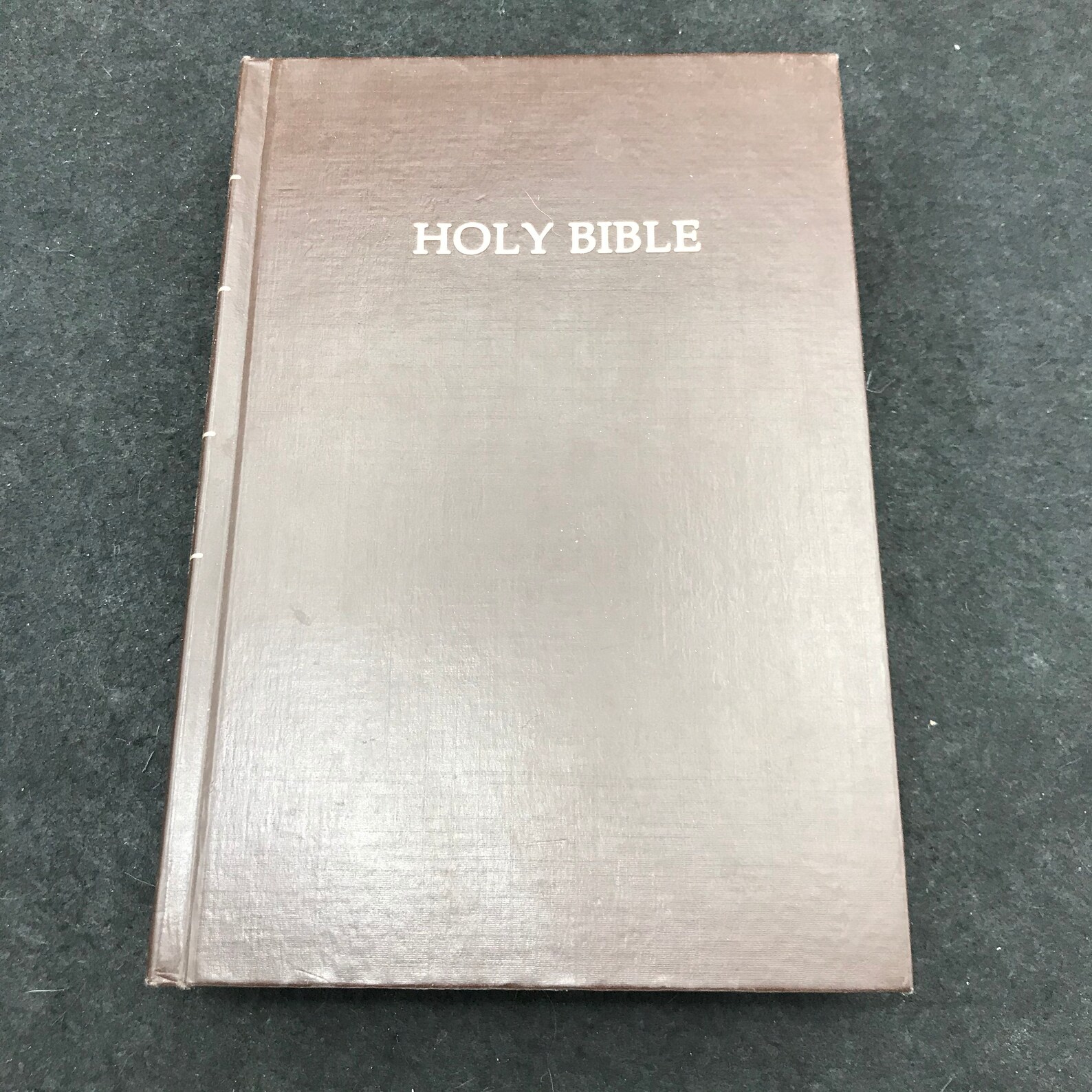 Holy bible new international version niv 1982 etsy