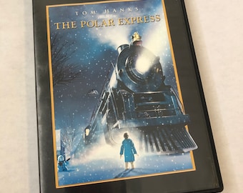 The Polar Express DVD Set