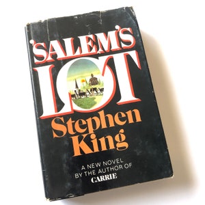 Salem&#39;s Lot 1975 By Stephen King