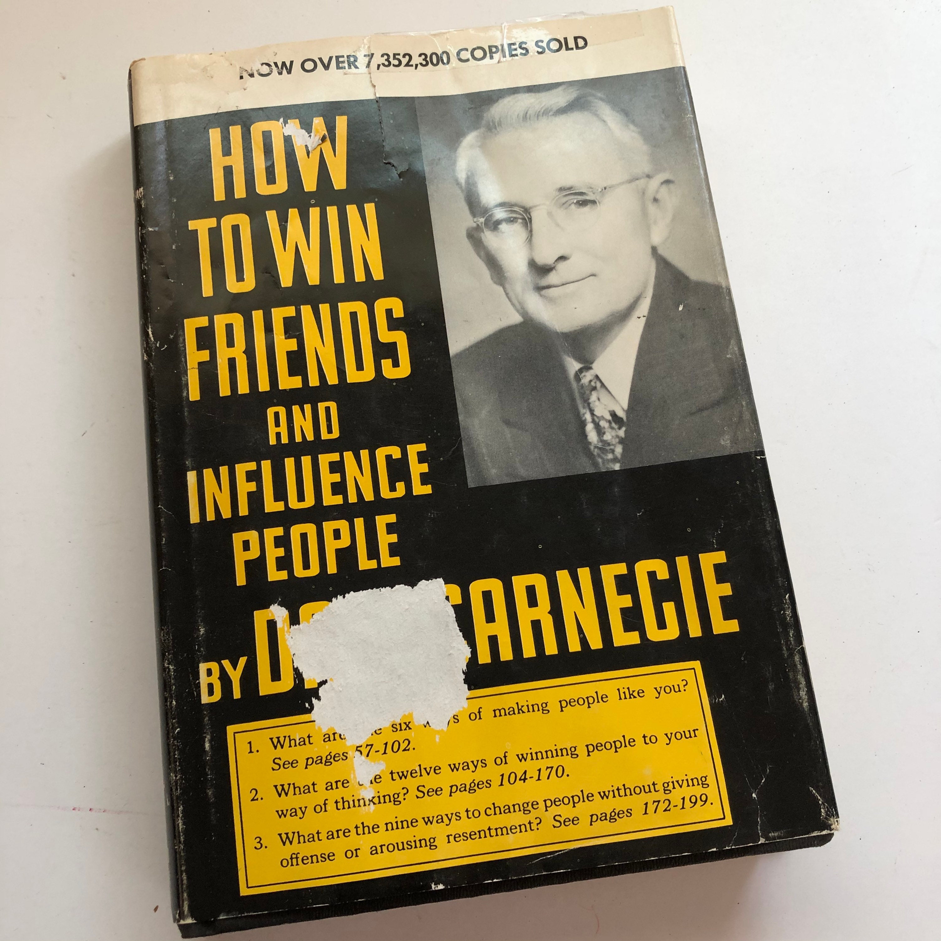 Dale Carnegie How To Win Friends And Influence Deutsch