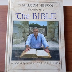 Charlton Heston Presents The Bible