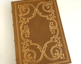 Robinson Crusoe by Daniel Defoe Limited Edition Leather Bound