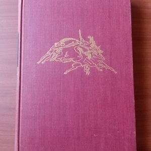 Gulliver&#39;s Travels 1945 Jonathan Swift Illustrated
