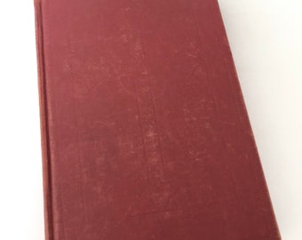 The Book of Common Prayer Protestant Episcopal Church 1940s