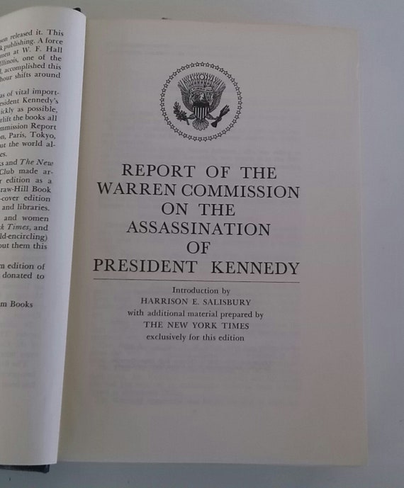 What Is The Warren Report