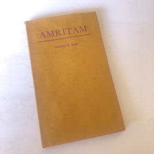 Amritam By Nathalal H. Joshi