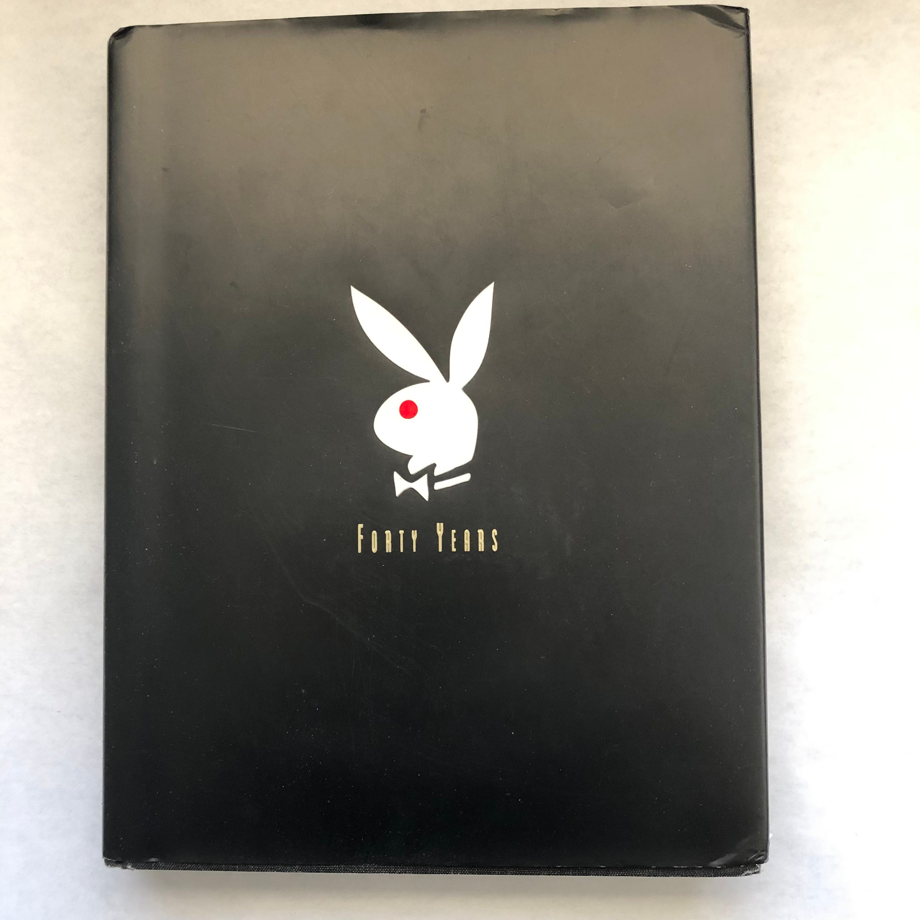 The Playboy Book Forty Years by Gretchen Edgren - Etsy