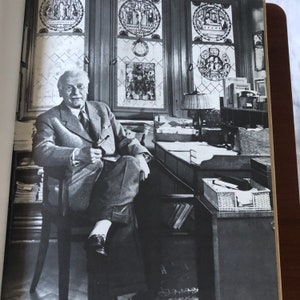 Man and His Symbols conceived and edited by Carl G. Jung