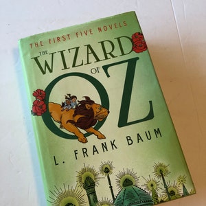 The Wizard Of Oz by L. Frank Baum