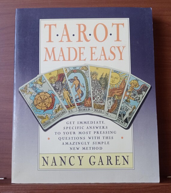 Tarot Made Easy by Nancy Garen