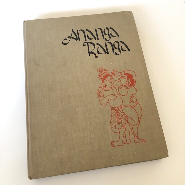 Ananga Ranga Kama Sutras Art - Etsy