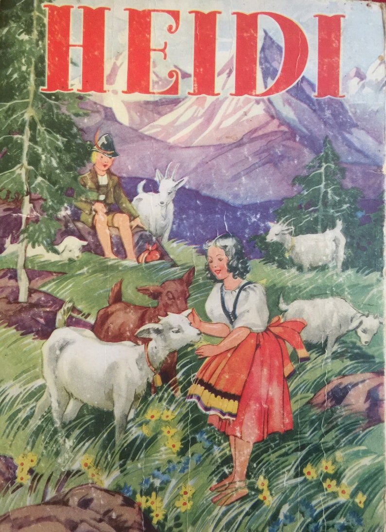heidi by johanna heidi by johanna