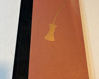 The Widow's Broom 1992 by Chris Van Allsburg Children's Book