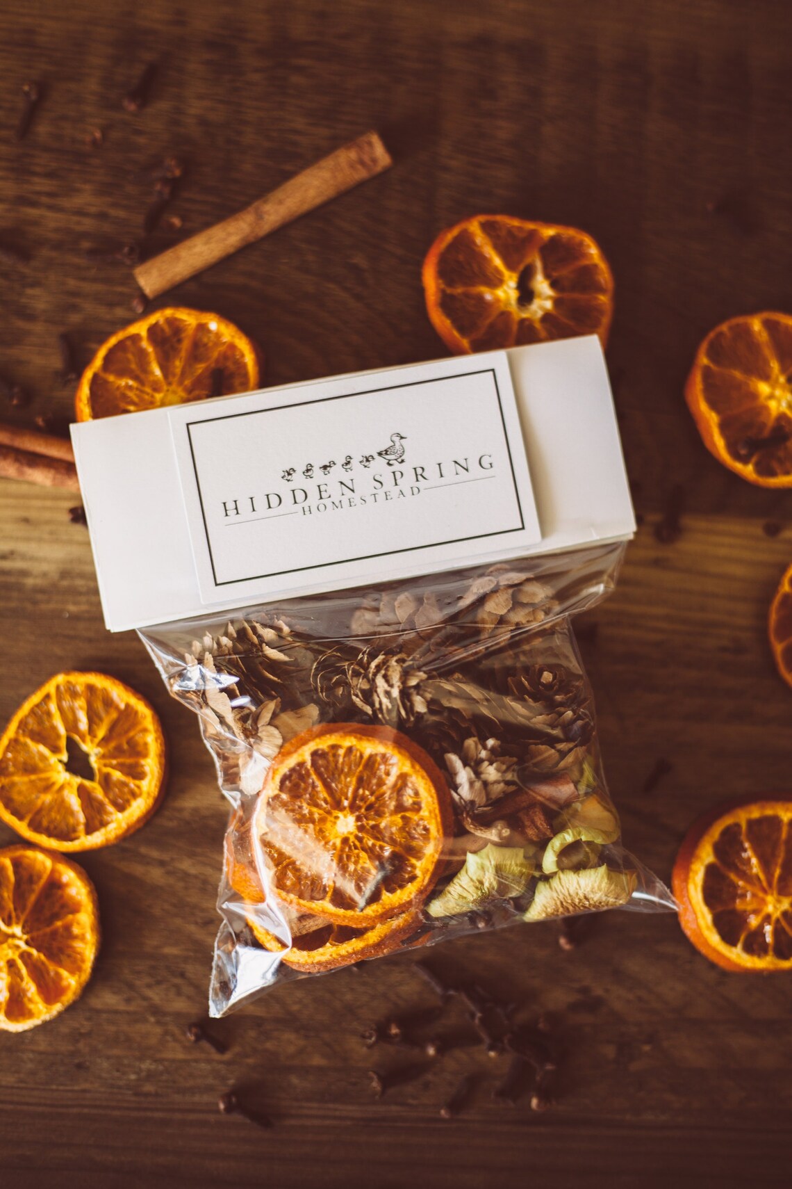 Holiday Morning Stovetop Potpourri Kit Pot Simmer Etsy