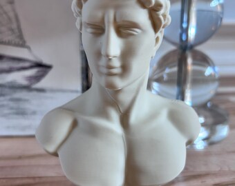 3D print sculpture / Greek bust