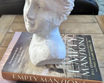 Aphrodite 3-D print sculpture / Greek bust