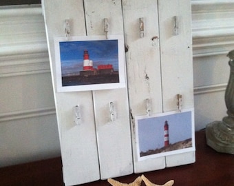 beach home decor / nautical / Frame / wall hanging