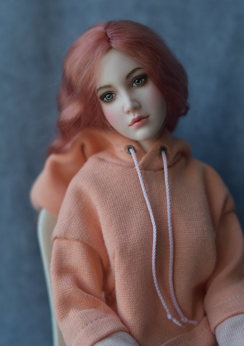 OOAK bjd doll resin artbjd handmade toy Etsy