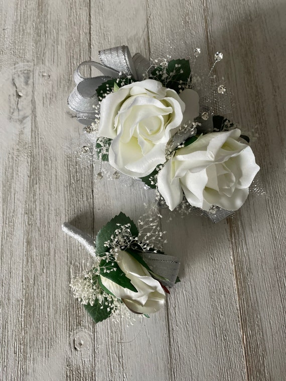 Ready made wrist corsages online