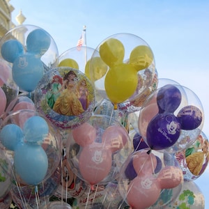 Magical Balloons