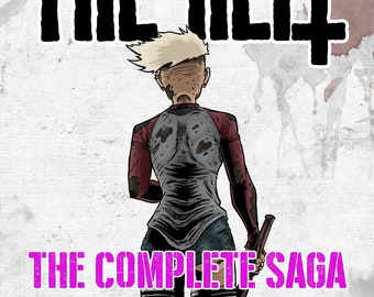 Jason Miller's THE HELL the complete saga bundle