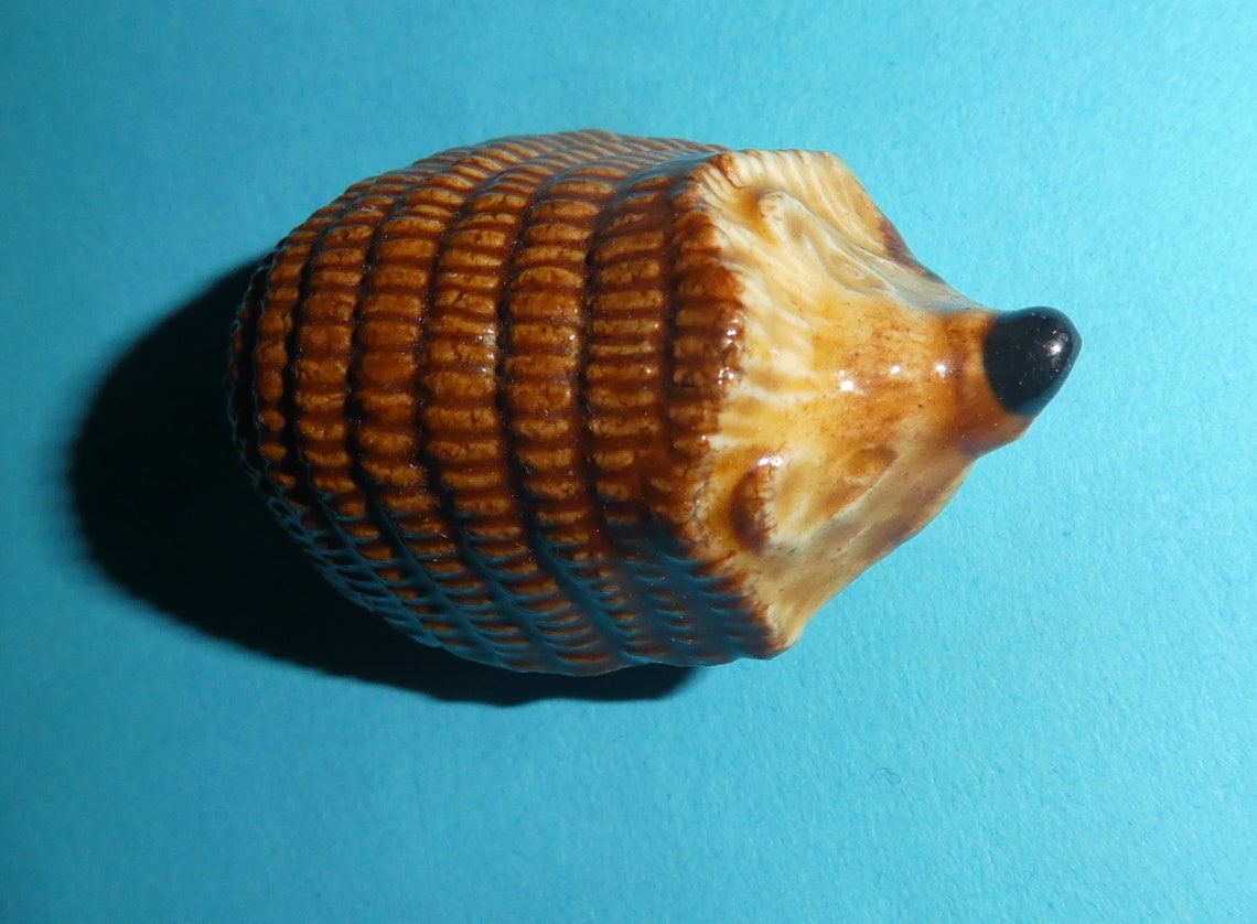 wade pottery hedgehog