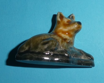 Swedish Vintage Stoneware Whistle RUTEBO LEKSAND Sintrat Stengods