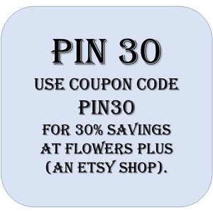 Jewelry Coupon Code Etsy