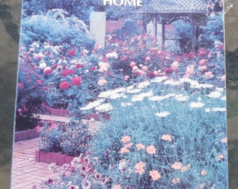 Magazine-ideals-Home-August 1995- Poetry- Pictures-Short stories-DIY crafting