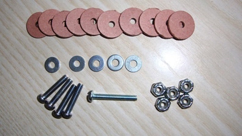 Teddy Bear Joint Set 20mm | Etsy