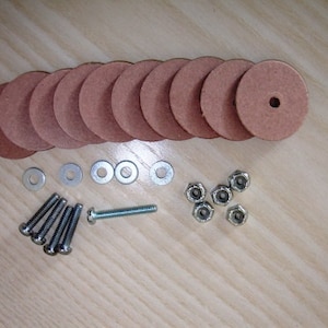 teddy bear joint sets