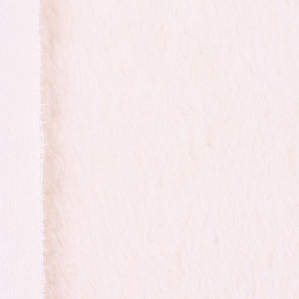 Helmbold White Alpaca Fur  14mm Pile- 1/8th metre