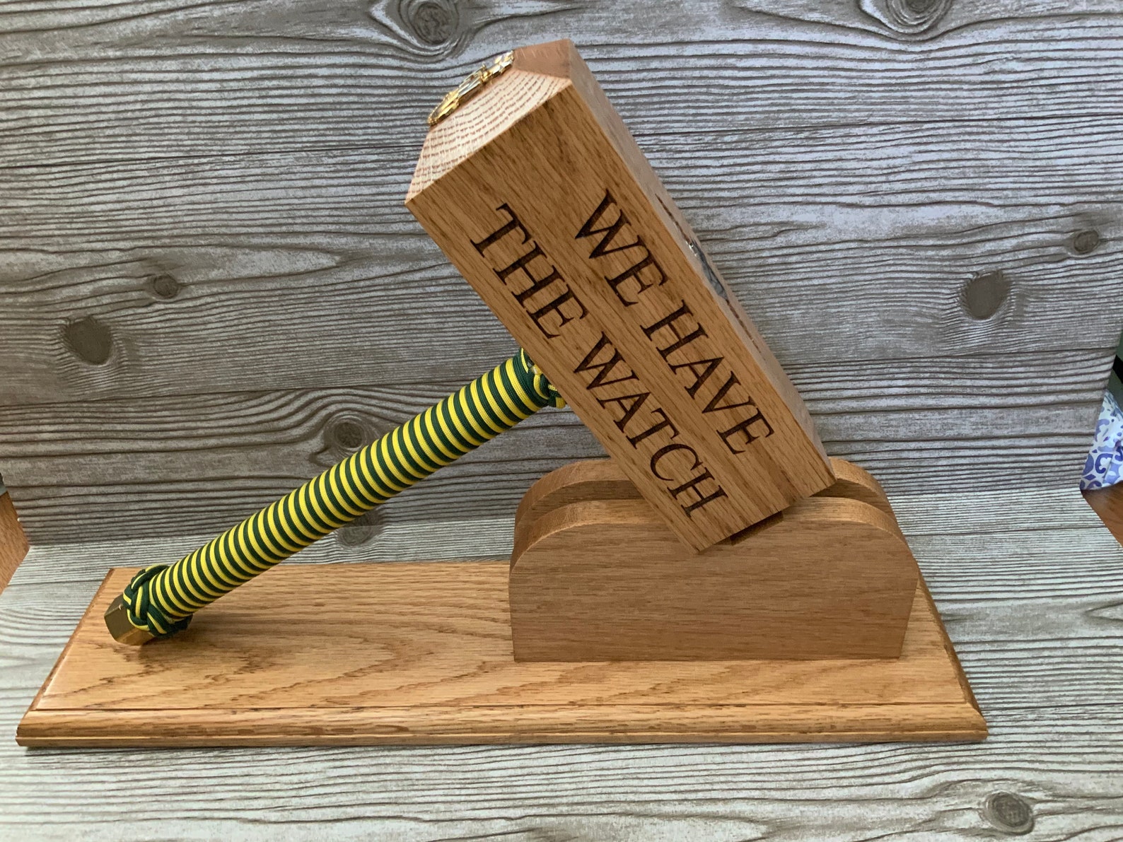 Military Thor Hammer Personalized Gift for Retirement End of Etsy