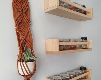 Digital Macrame Plant Hanger Pattern PBAS02 - Instant Download