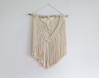 Digital Macrame Wall Hanging Pattern PDS34 - Instant Download