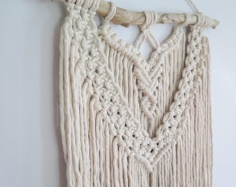 Digital Macrame Wall Hanging Pattern PDS34 - Instant Download