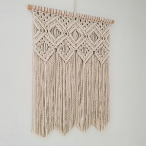 Digital Macrame Wall Hanging Pattern PDS52 Instant Download - Etsy