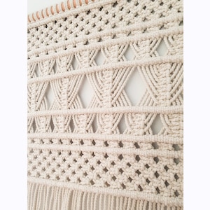 Digital Macrame Wall Hanging Pattern PDS51 - Instant Download