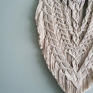 Digital Large Macrame Wall Hanging Pattern PDS61 - Instant Download - Etsy