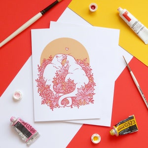 Saint-Valentin de loutres amoureuses de Zazzle.be Liste d'envies Vous avez des idées ? Jolie carte d'anniversaire (taille B11)